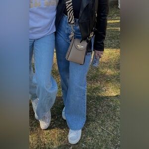 Zara Wide Leg Jeans